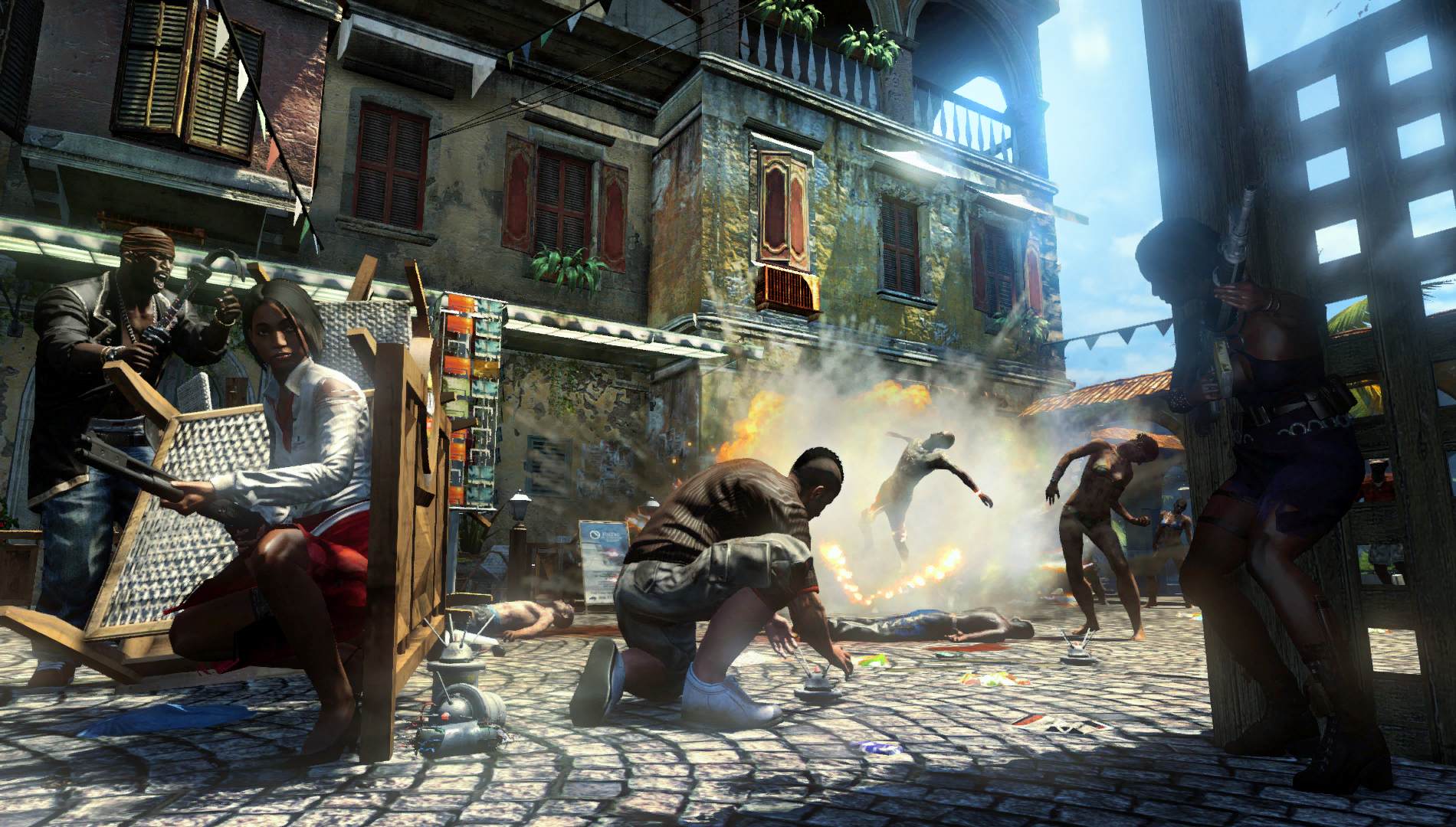 Dead Island: Riptide - Imagen 28